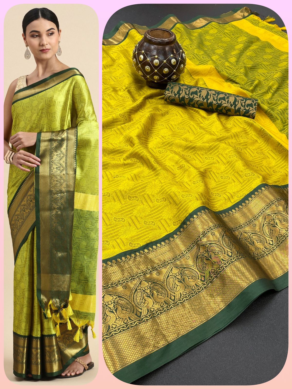 Aab Nandita Colors Non Catalog Sarees Catalog